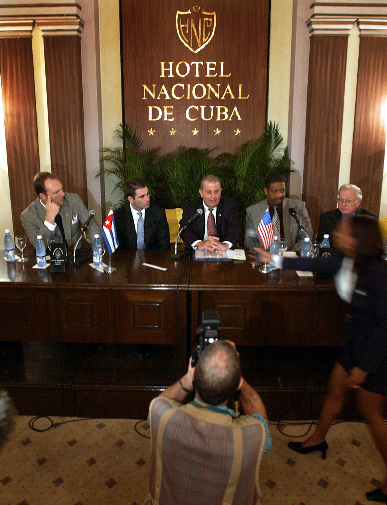 Cuba Trade Press Conference (copy)